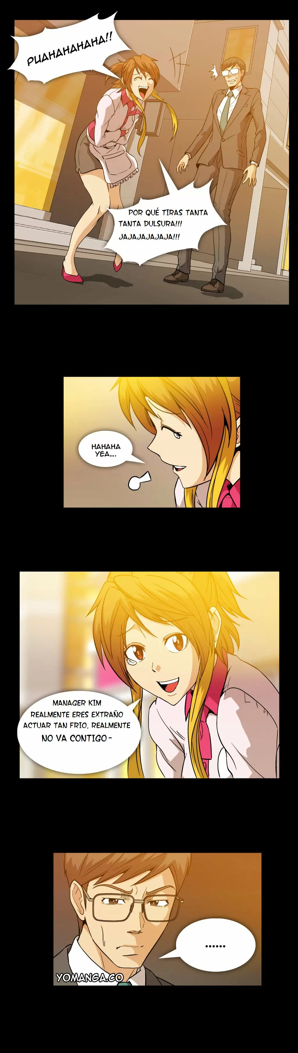Drug Candy Capítulo 7 - Page 5