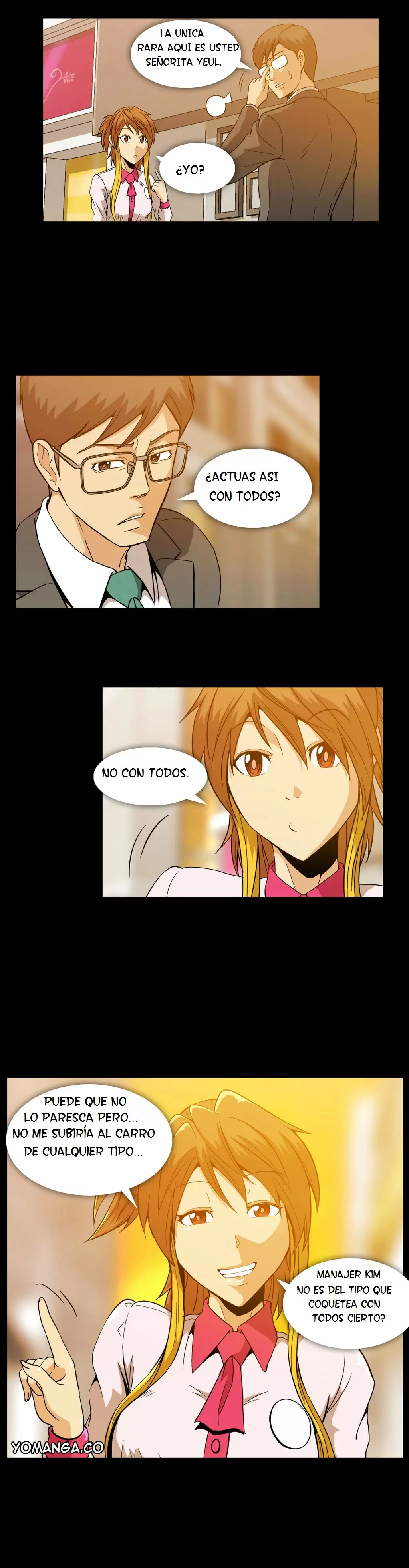Drug Candy Capítulo 7 - Page 6