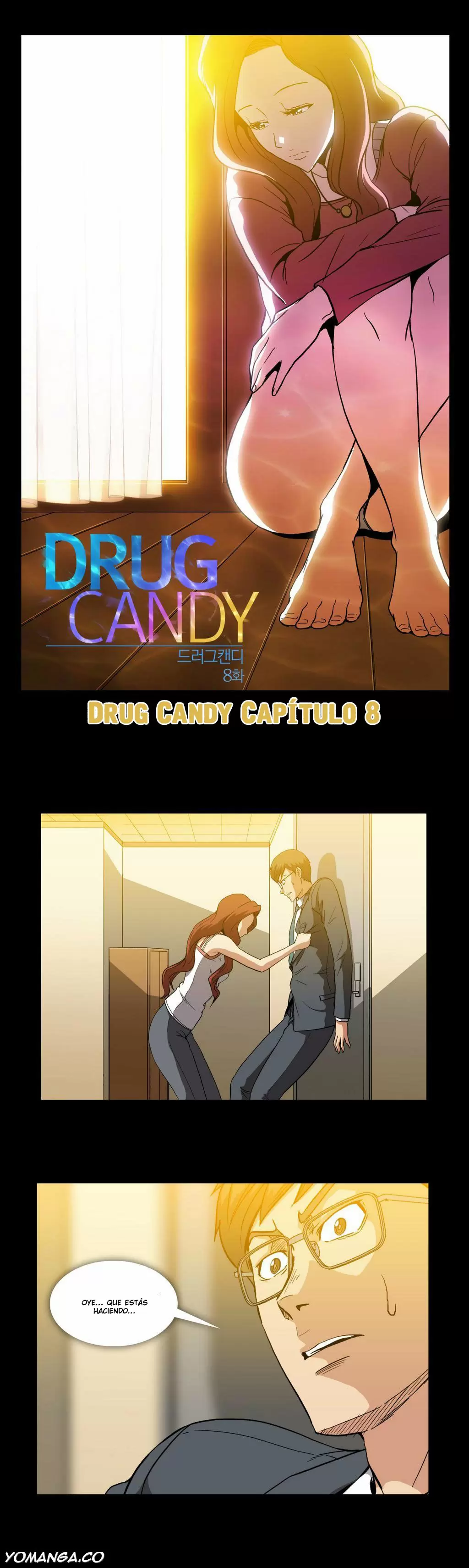 Drug Candy Capítulo 8 - Page 2