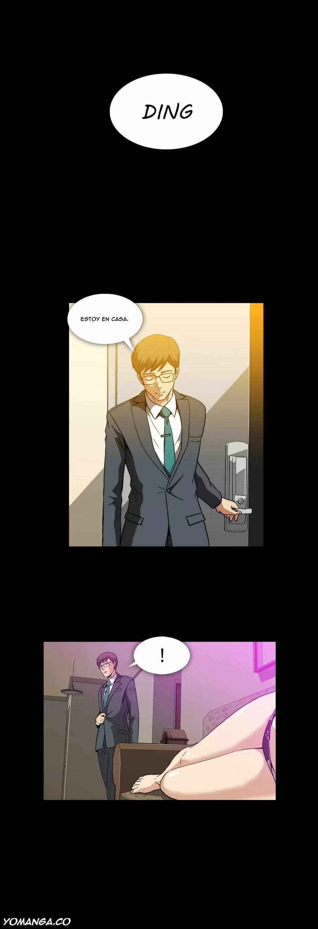 Drug Candy Capítulo 8 - Page 4