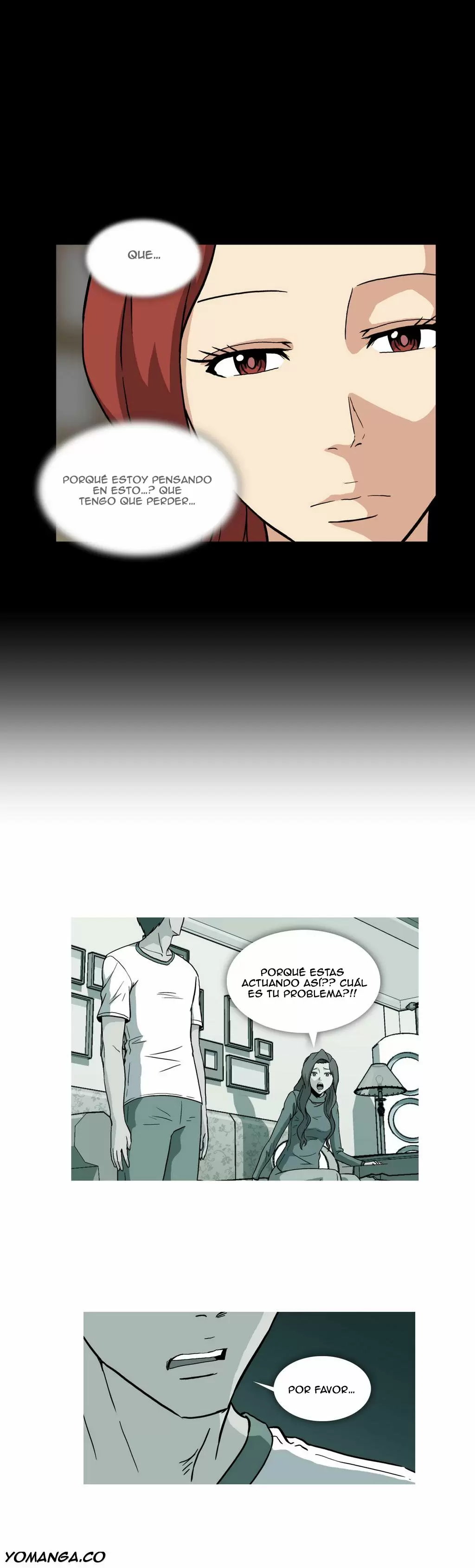 Drug Candy Capítulo 8 - Page 9