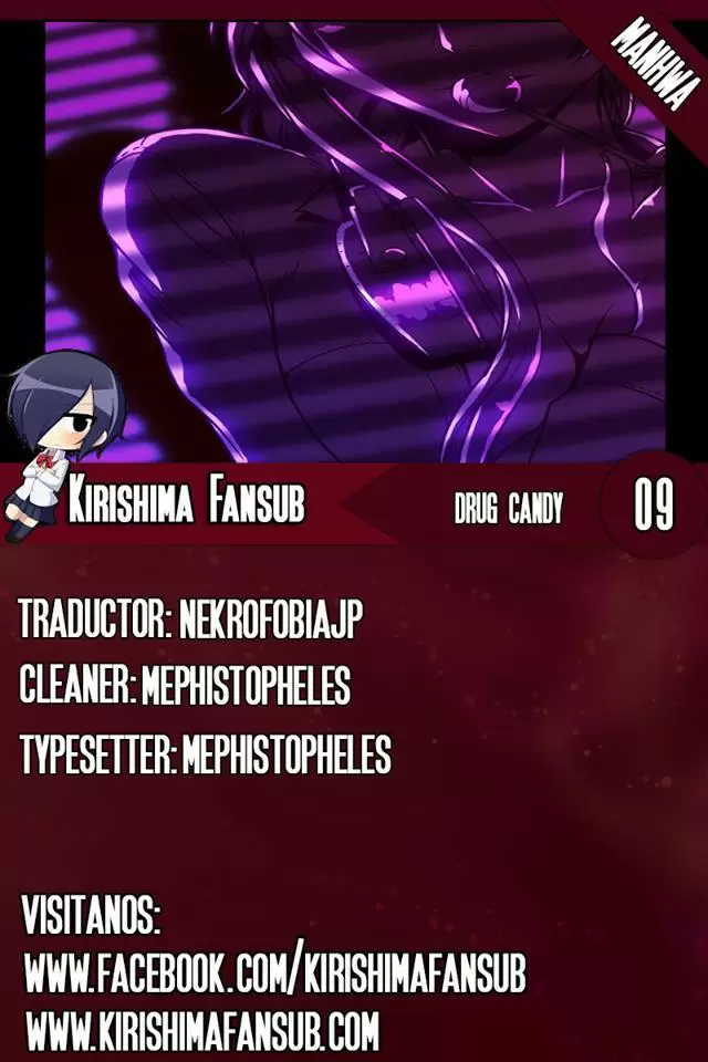 Drug Candy Capítulo 9 - Page 1