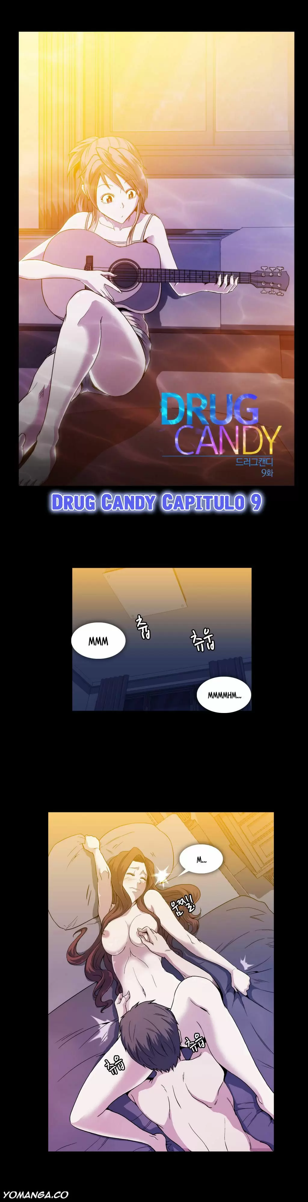 Drug Candy Capítulo 9 - Page 2
