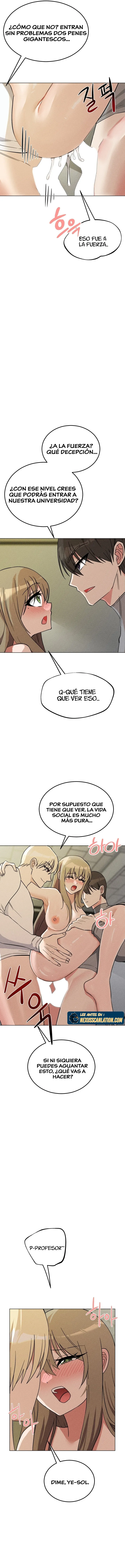 Tutoria Sospechosa Capítulo 6 - Page 2
