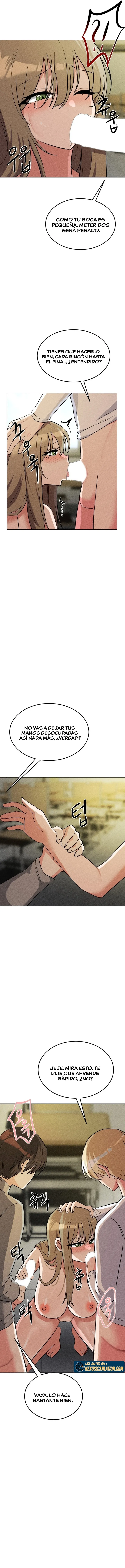 Tutoria Sospechosa Capítulo 6 - Page 5