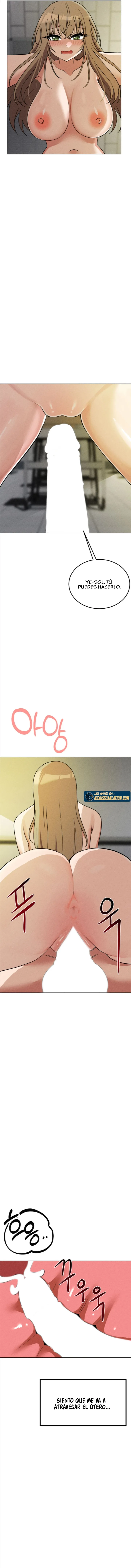 Tutoria Sospechosa Capítulo 6 - Page 9