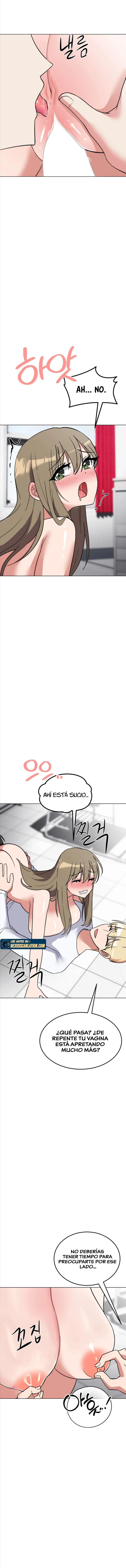 Tutoria Sospechosa Capítulo 6 - Page 12