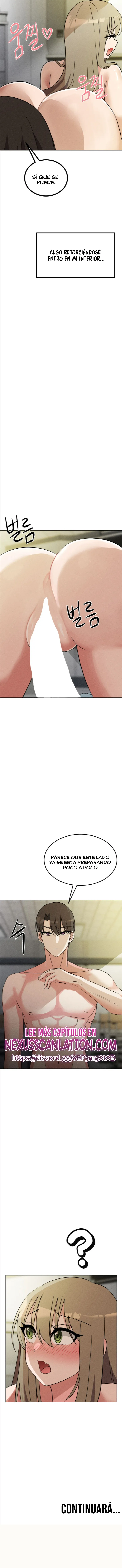 Tutoria Sospechosa Capítulo 6 - Page 14