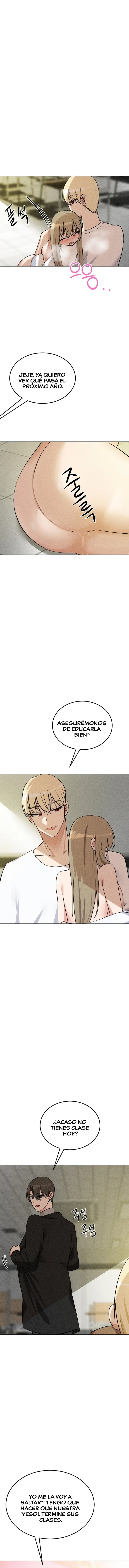 Tutoria Sospechosa Capítulo 7 - Page 5