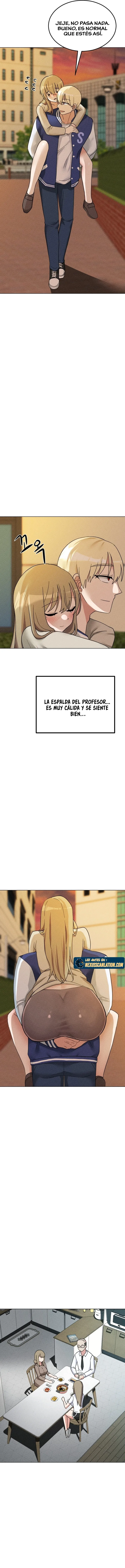 Tutoria Sospechosa Capítulo 7 - Page 8