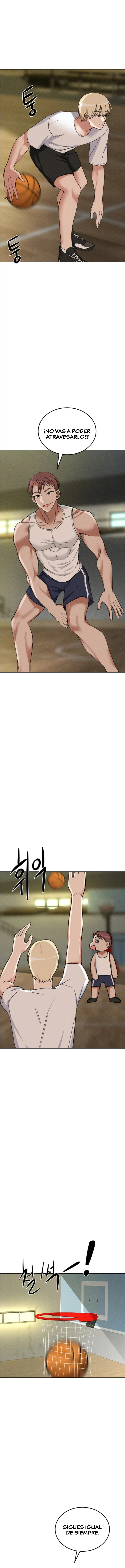 Tutoria Sospechosa Capítulo 7 - Page 12