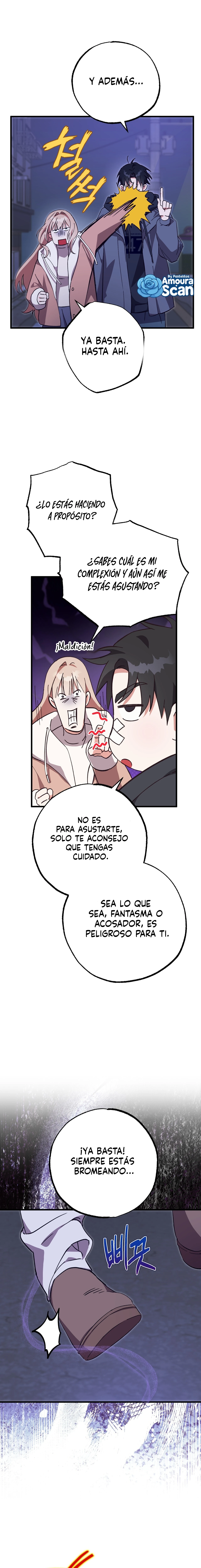 ¡Por favor, recarga mi energía Yang! Capítulo 1 - Page 19