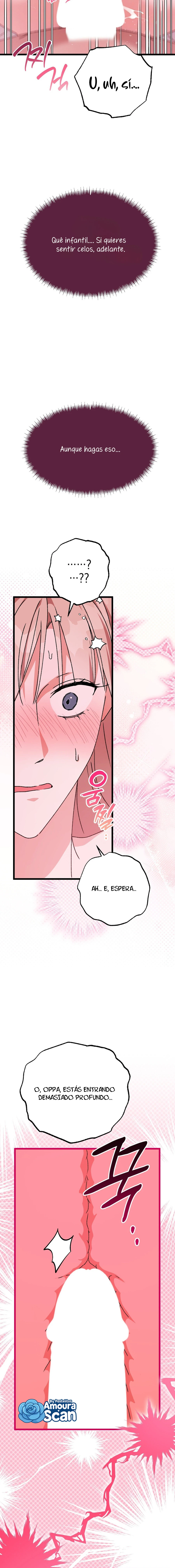 ¡Por favor, recarga mi energía Yang! Capítulo 10 - Page 15