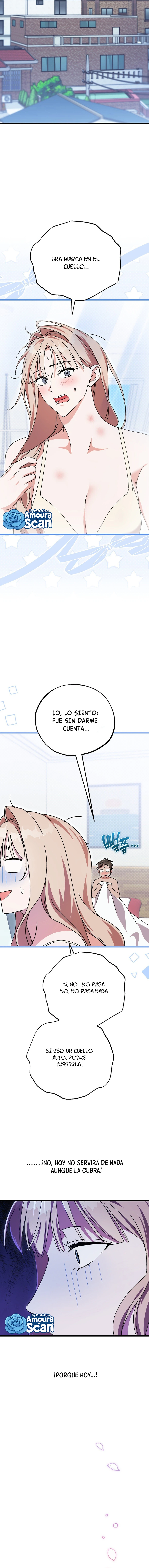 ¡Por favor, recarga mi energía Yang! Capítulo 10 - Page 18