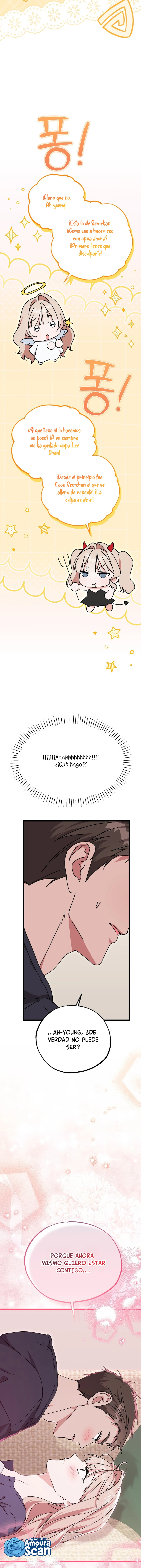 ¡Por favor, recarga mi energía Yang! Capítulo 10 - Page 5