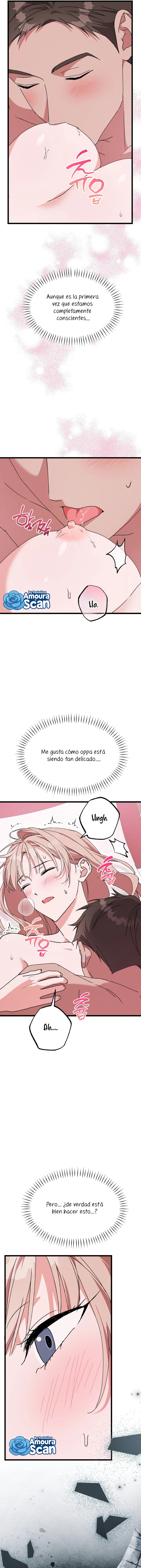 ¡Por favor, recarga mi energía Yang! Capítulo 10 - Page 7