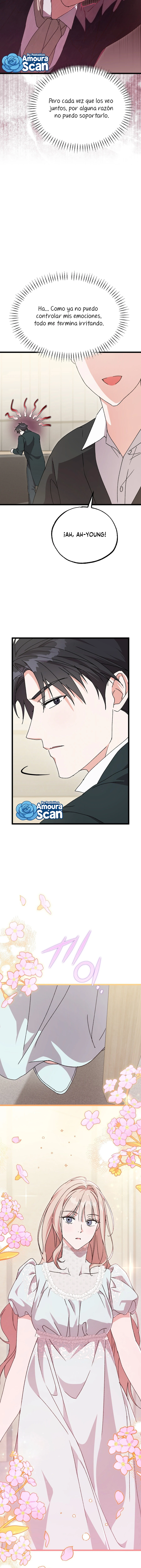 ¡Por favor, recarga mi energía Yang! Capítulo 11 - Page 11