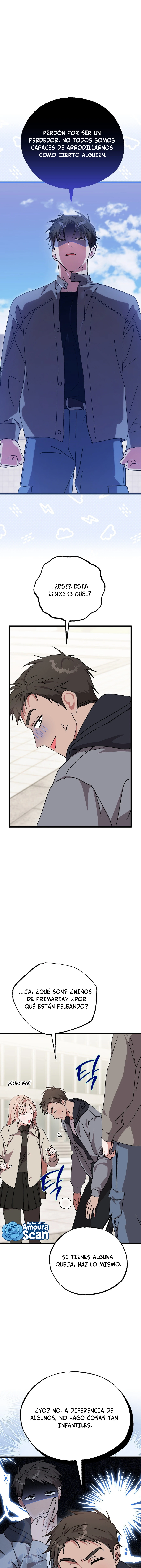 ¡Por favor, recarga mi energía Yang! Capítulo 11 - Page 5