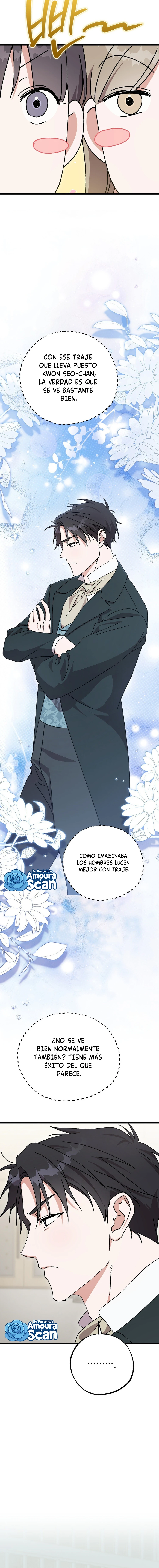 ¡Por favor, recarga mi energía Yang! Capítulo 11 - Page 9