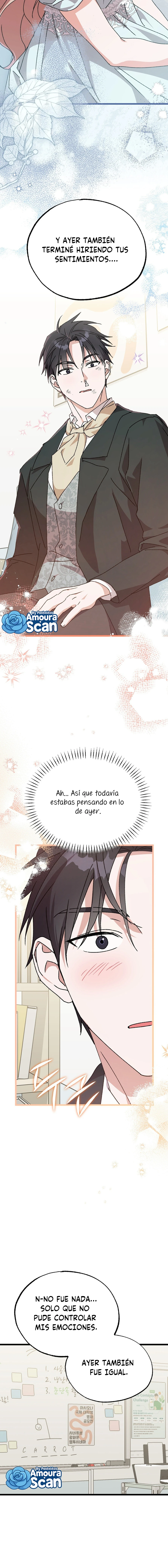 ¡Por favor, recarga mi energía Yang! Capítulo 12 - Page 9