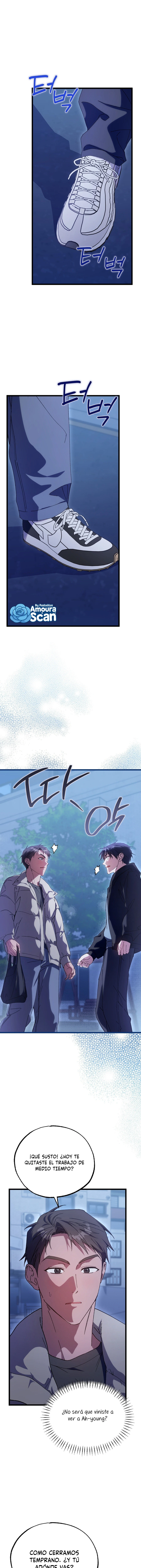 ¡Por favor, recarga mi energía Yang! Capítulo 19 - Page 1