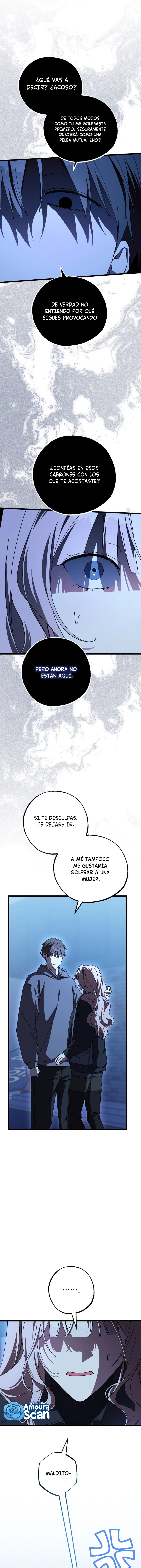 ¡Por favor, recarga mi energía Yang! Capítulo 19 - Page 10