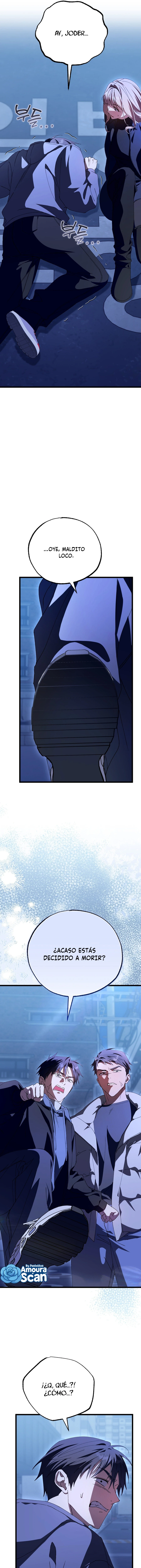 ¡Por favor, recarga mi energía Yang! Capítulo 19 - Page 13