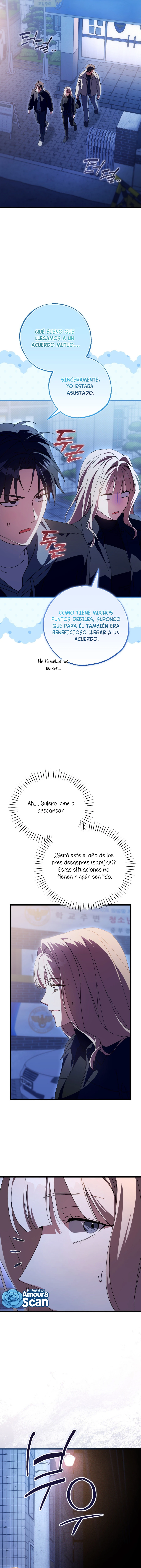 ¡Por favor, recarga mi energía Yang! Capítulo 19 - Page 16