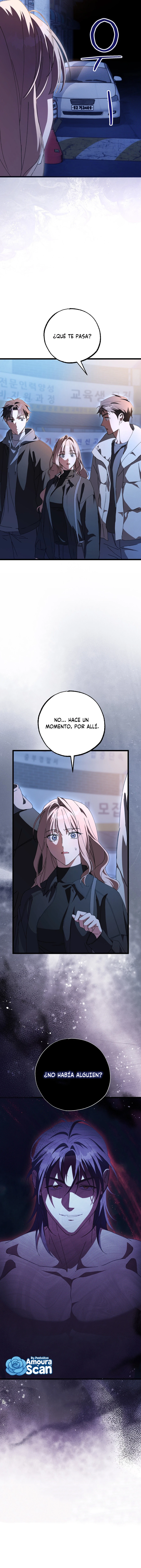 ¡Por favor, recarga mi energía Yang! Capítulo 19 - Page 17