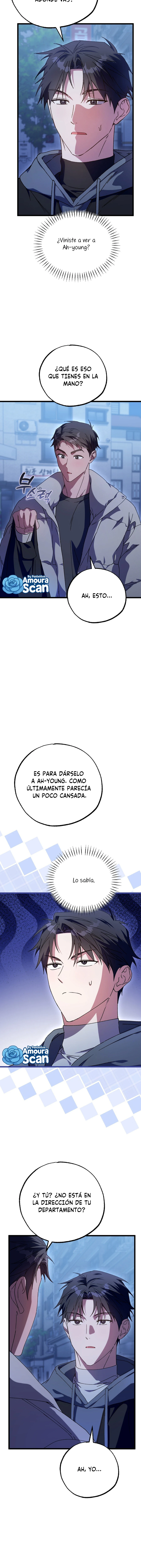 ¡Por favor, recarga mi energía Yang! Capítulo 19 - Page 2