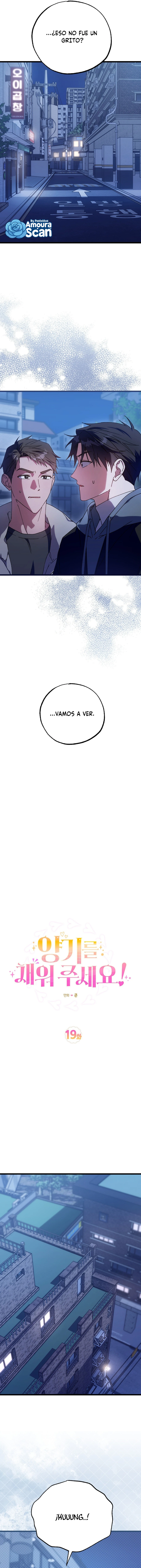 ¡Por favor, recarga mi energía Yang! Capítulo 19 - Page 4