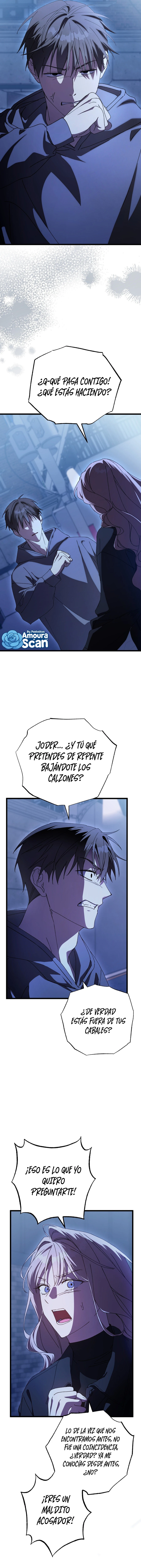 ¡Por favor, recarga mi energía Yang! Capítulo 19 - Page 7