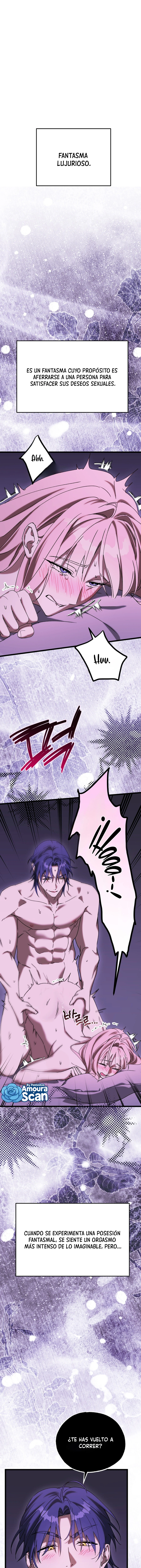 ¡Por favor, recarga mi energía Yang! Capítulo 21 - Page 1