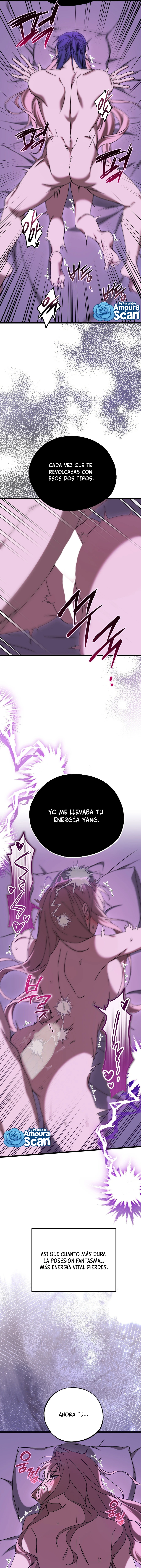 ¡Por favor, recarga mi energía Yang! Capítulo 21 - Page 4