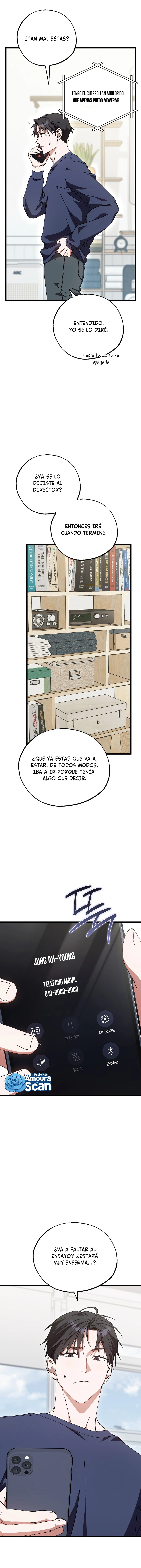 ¡Por favor, recarga mi energía Yang! Capítulo 21 - Page 6