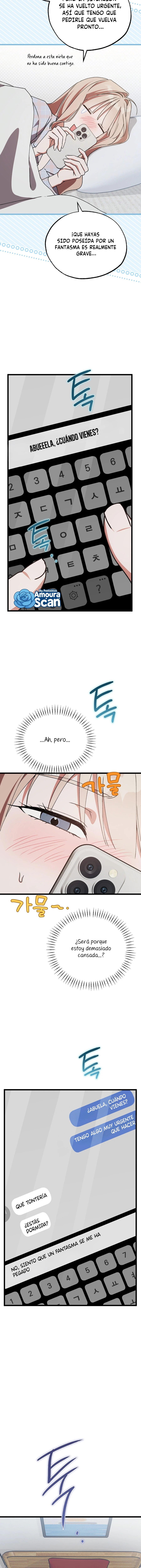 ¡Por favor, recarga mi energía Yang! Capítulo 21 - Page 8