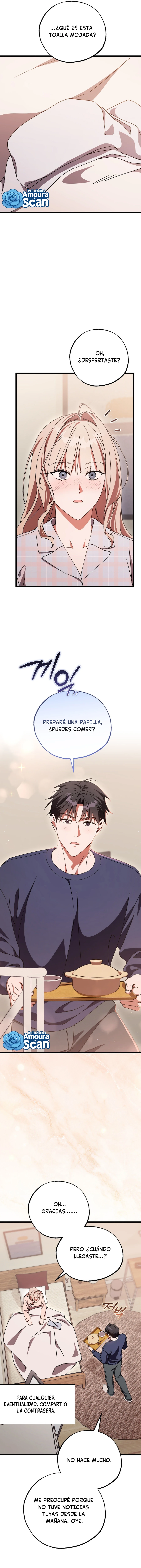 ¡Por favor, recarga mi energía Yang! Capítulo 21 - Page 10
