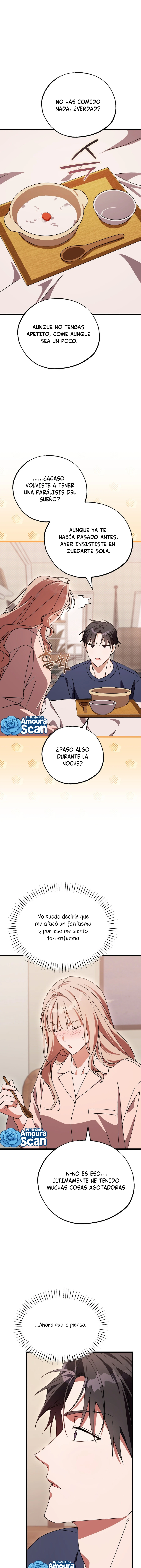 ¡Por favor, recarga mi energía Yang! Capítulo 21 - Page 11