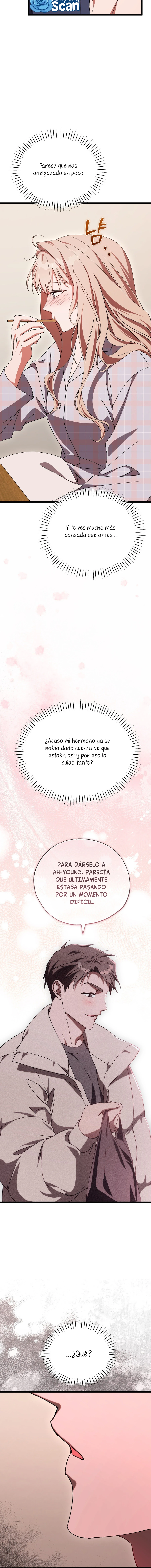 ¡Por favor, recarga mi energía Yang! Capítulo 21 - Page 12
