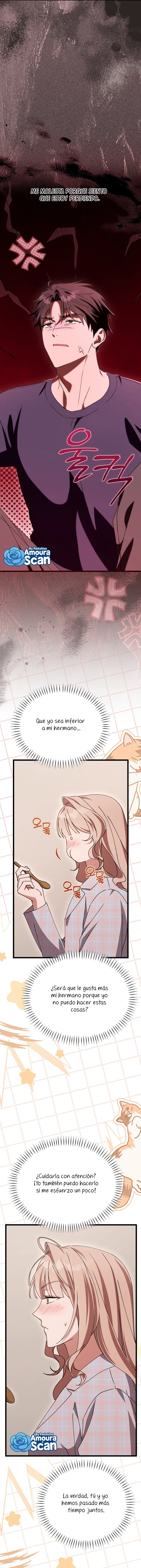¡Por favor, recarga mi energía Yang! Capítulo 21 - Page 13