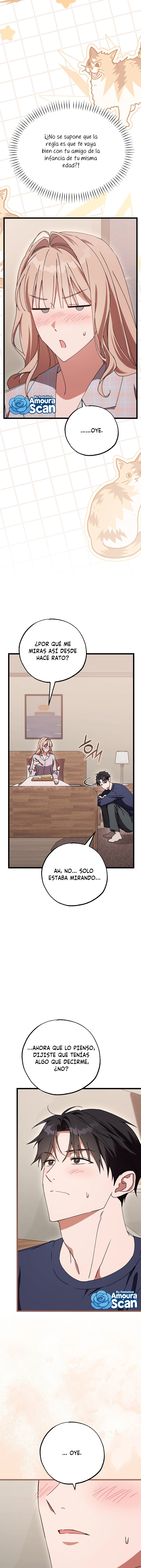 ¡Por favor, recarga mi energía Yang! Capítulo 21 - Page 14