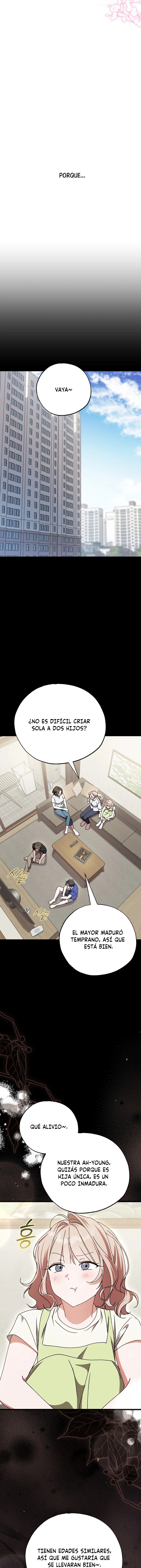 ¡Por favor, recarga mi energía Yang! Capítulo 21 - Page 17