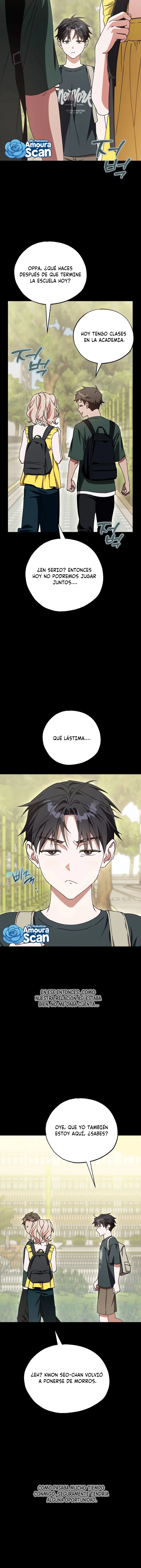 ¡Por favor, recarga mi energía Yang! Capítulo 22 - Page 3