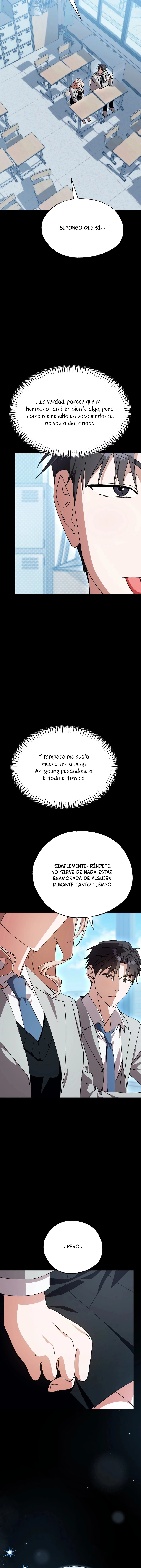 ¡Por favor, recarga mi energía Yang! Capítulo 22 - Page 5