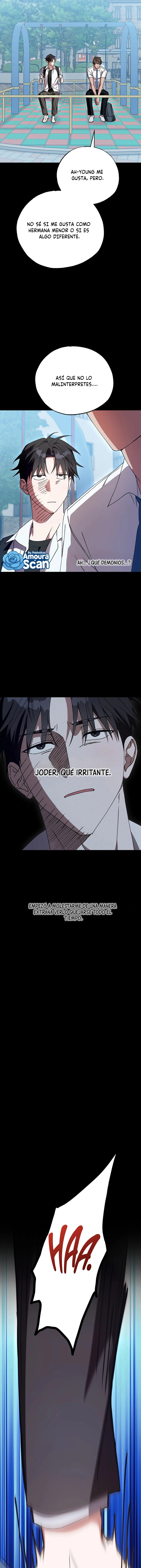 ¡Por favor, recarga mi energía Yang! Capítulo 22 - Page 8