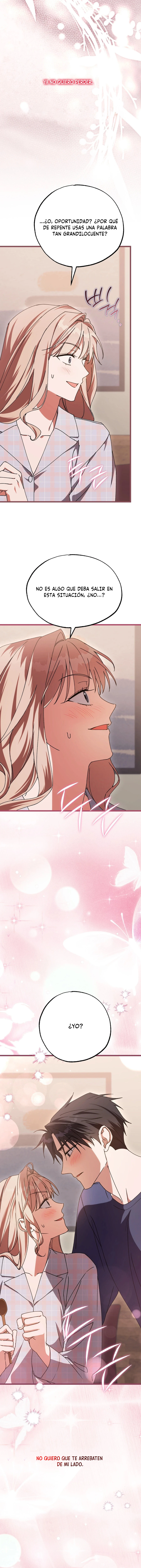 ¡Por favor, recarga mi energía Yang! Capítulo 22 - Page 12