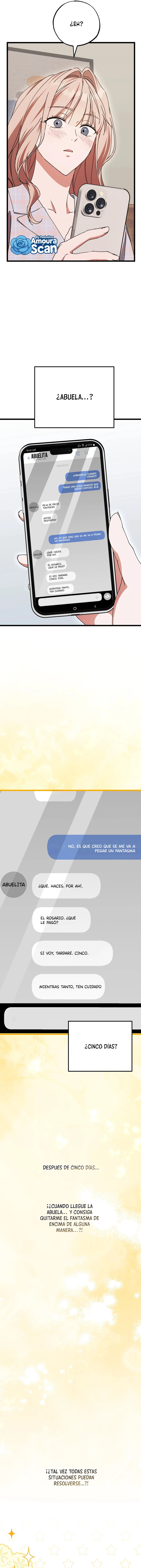 ¡Por favor, recarga mi energía Yang! Capítulo 22 - Page 16