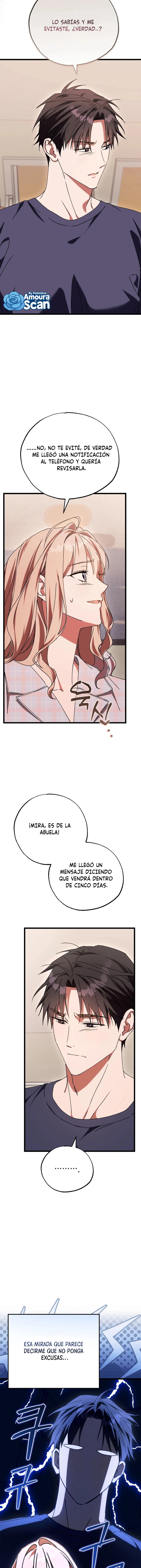 ¡Por favor, recarga mi energía Yang! Capítulo 23 - Page 6