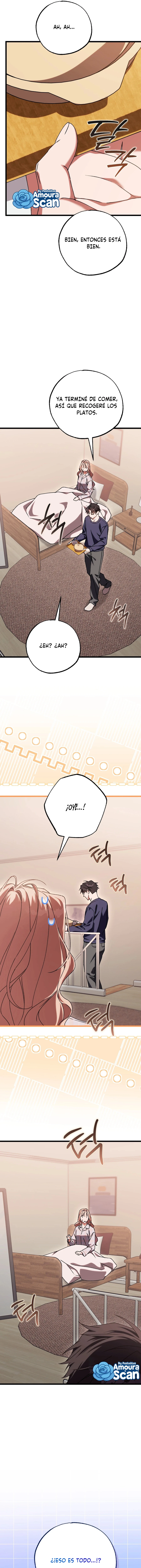 ¡Por favor, recarga mi energía Yang! Capítulo 23 - Page 8