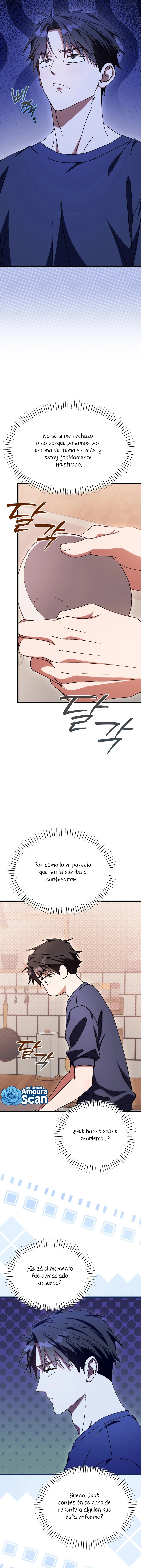 ¡Por favor, recarga mi energía Yang! Capítulo 23 - Page 10